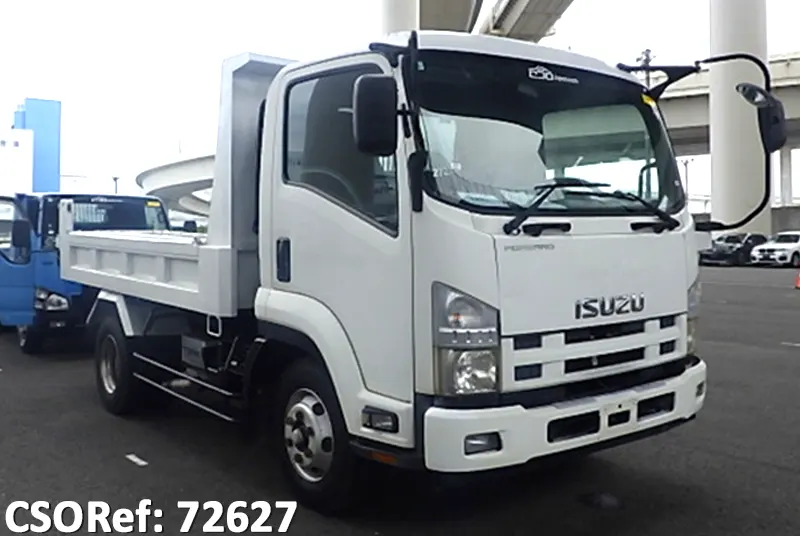 Isuzu / Forward 2012